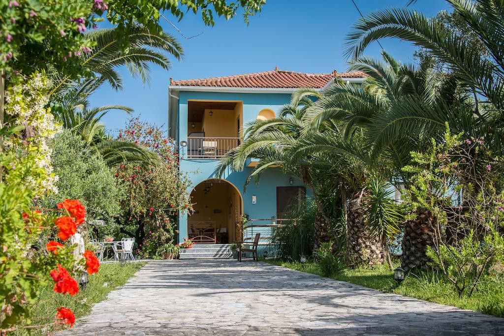 Dinos Hotel Zákynthos by Eksteriør billede